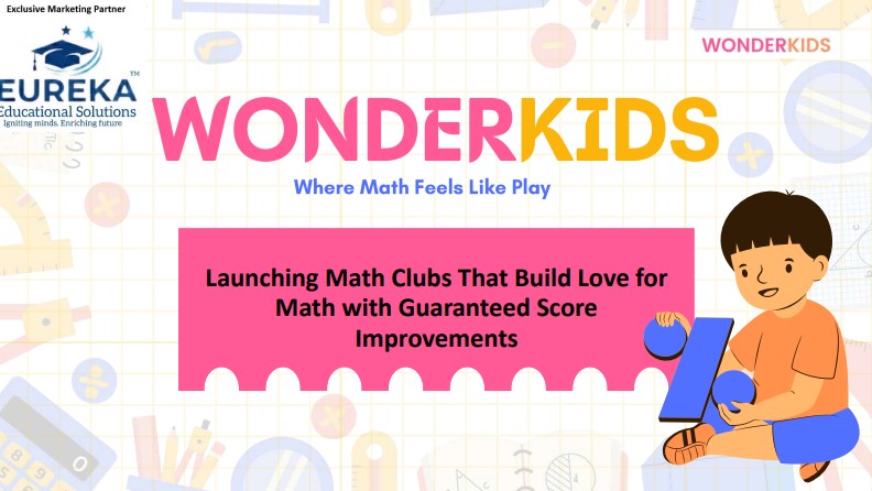 WONDERKIDS Maths Club